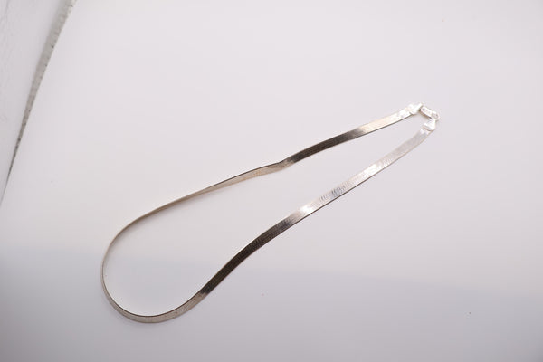 Sterling Silver Chain