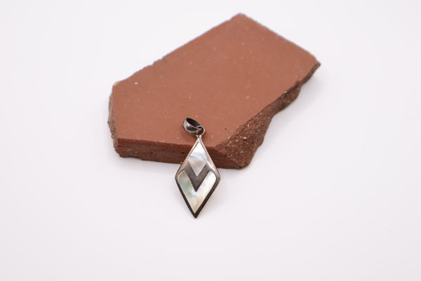 Sterling Silver Pendant