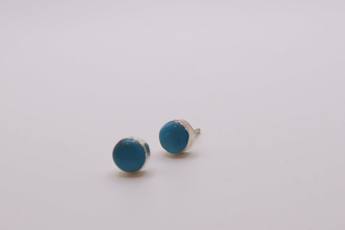 Zuni handmade earrings