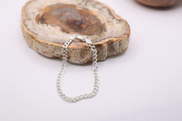 Sterling Silver Bracelet