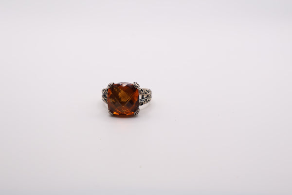 Sterling Silver Ring Size 9.5