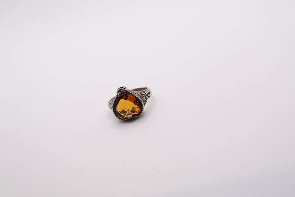 Sterling Silver Ring Size 8.5