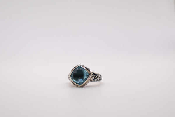 Sterling Silver Rings