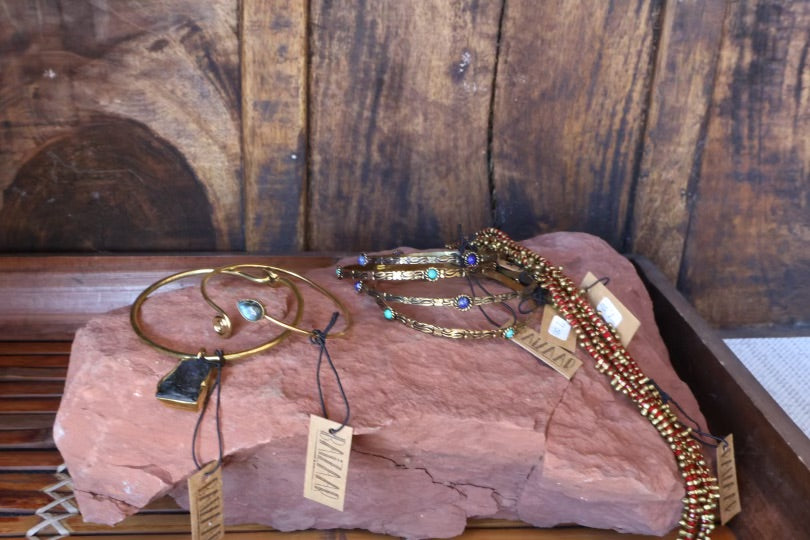 Sterling Silver & Native American Jewelry
