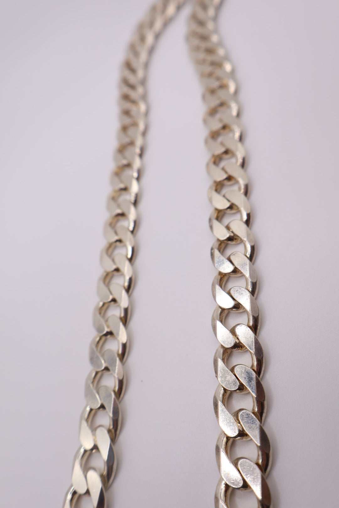 22in Sterling Silver Chain