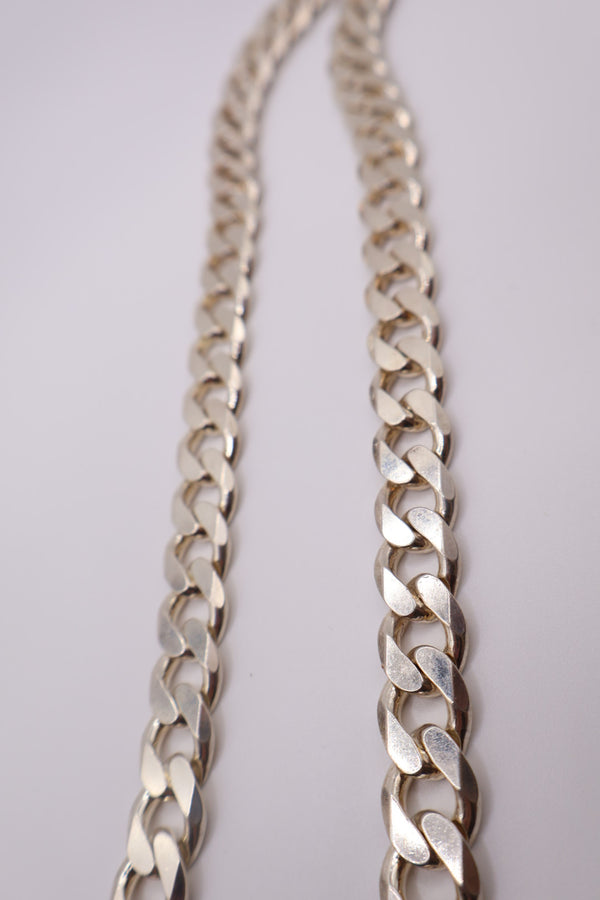 22in Sterling Silver Chain