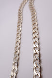22in Sterling Silver Chain