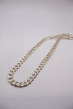 22in Sterling Silver Chain