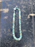 Amazonite Beaded Necklace