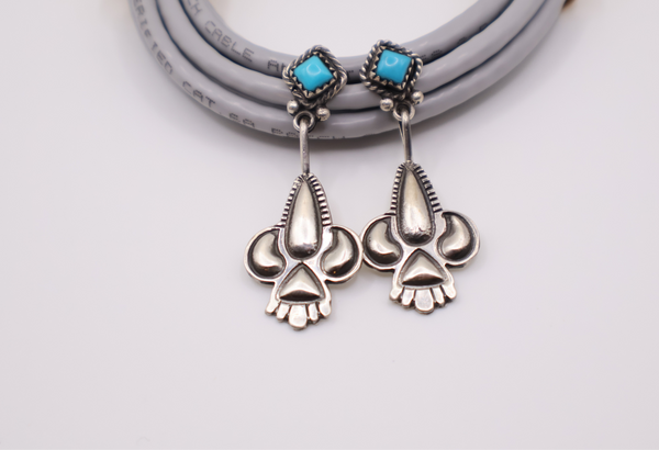 Navajo Earrings