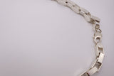 24in Heavy Sterling Silver Link Chain
