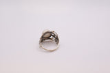Sterling Silver & Pearl Ring