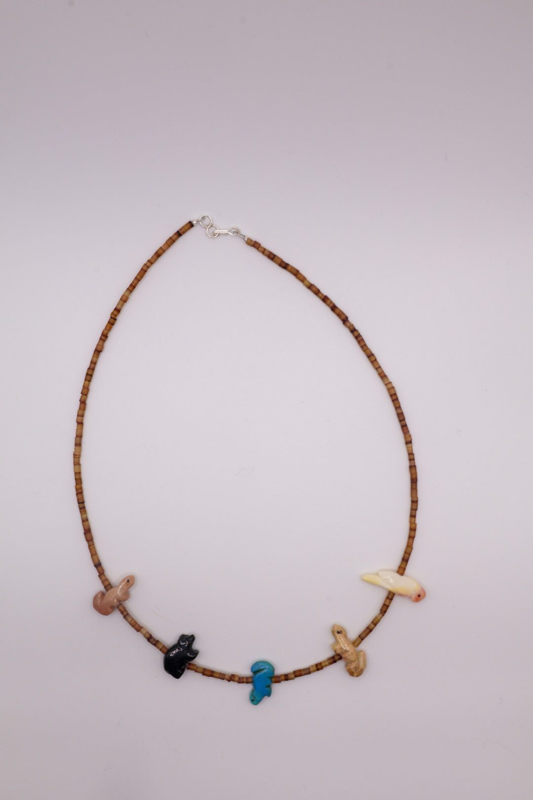 18in Multicolor Fetish Necklace