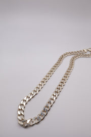 22in Sterling Silver Chain