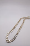 22in Sterling Silver Chain