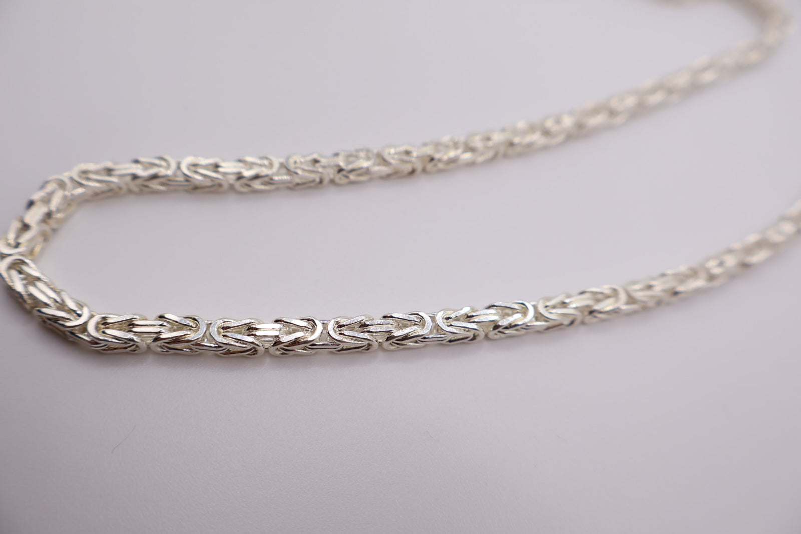 Sterling Silver Chain
