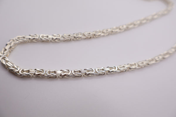 Sterling Silver Chain
