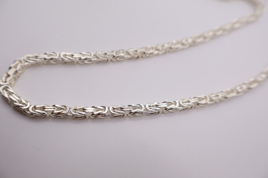 Sterling Silver Chain