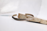 Native American Tahe cuff bracelet