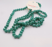 Long Beaded Necklace