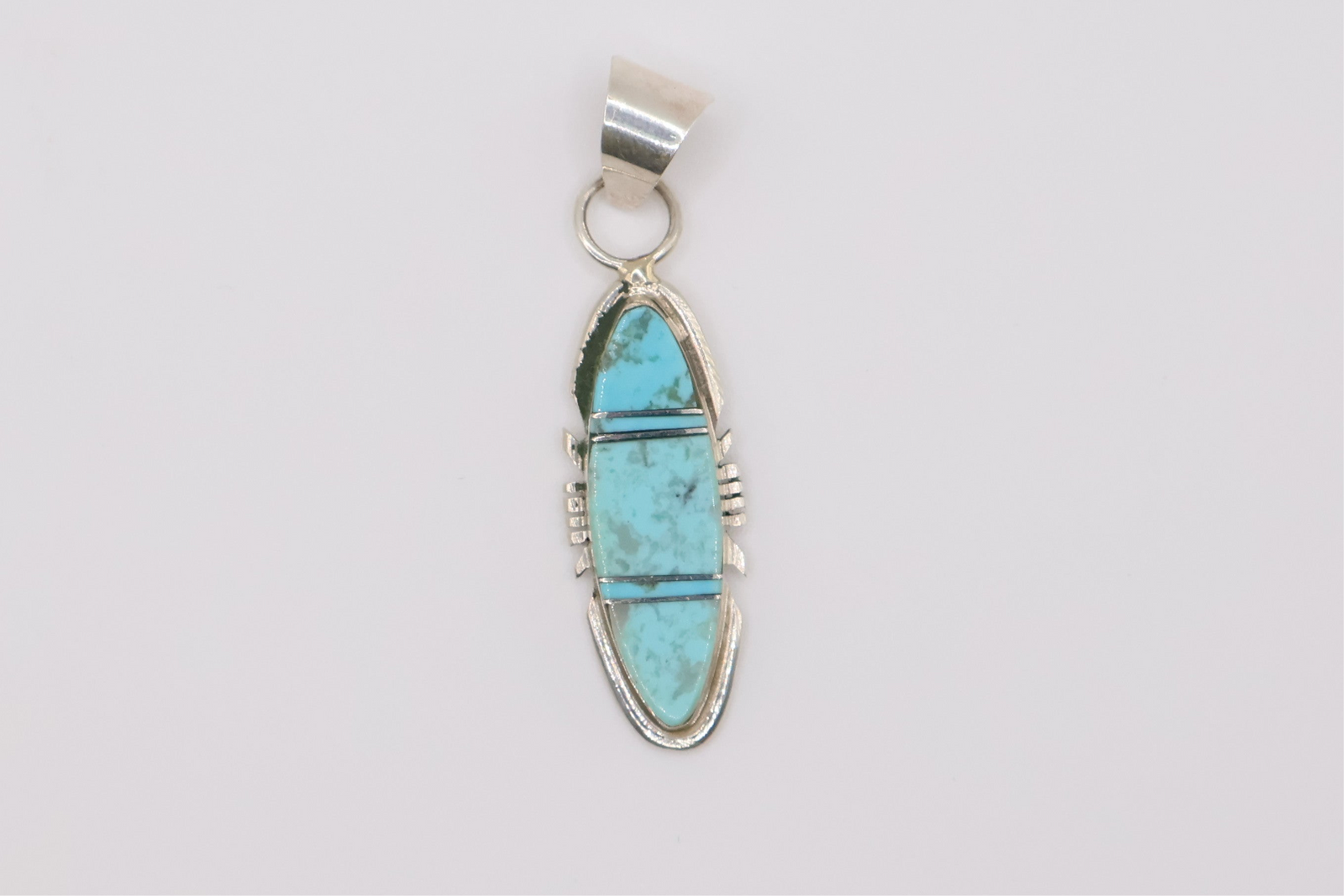 Navajo Pendant