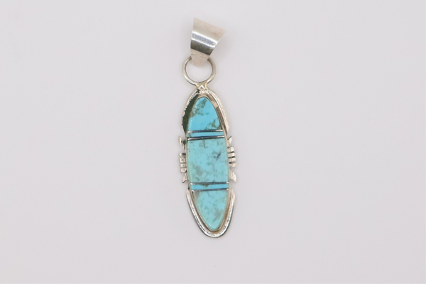 Navajo Pendant