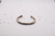 Native American Tahe cuff bracelet