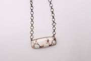 Native American Sterling Silver Necklace