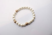 Fresh white water Pearl