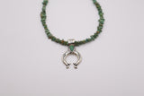 Sonoran Gold & Kingman Necklace