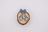 Navajo Earrings