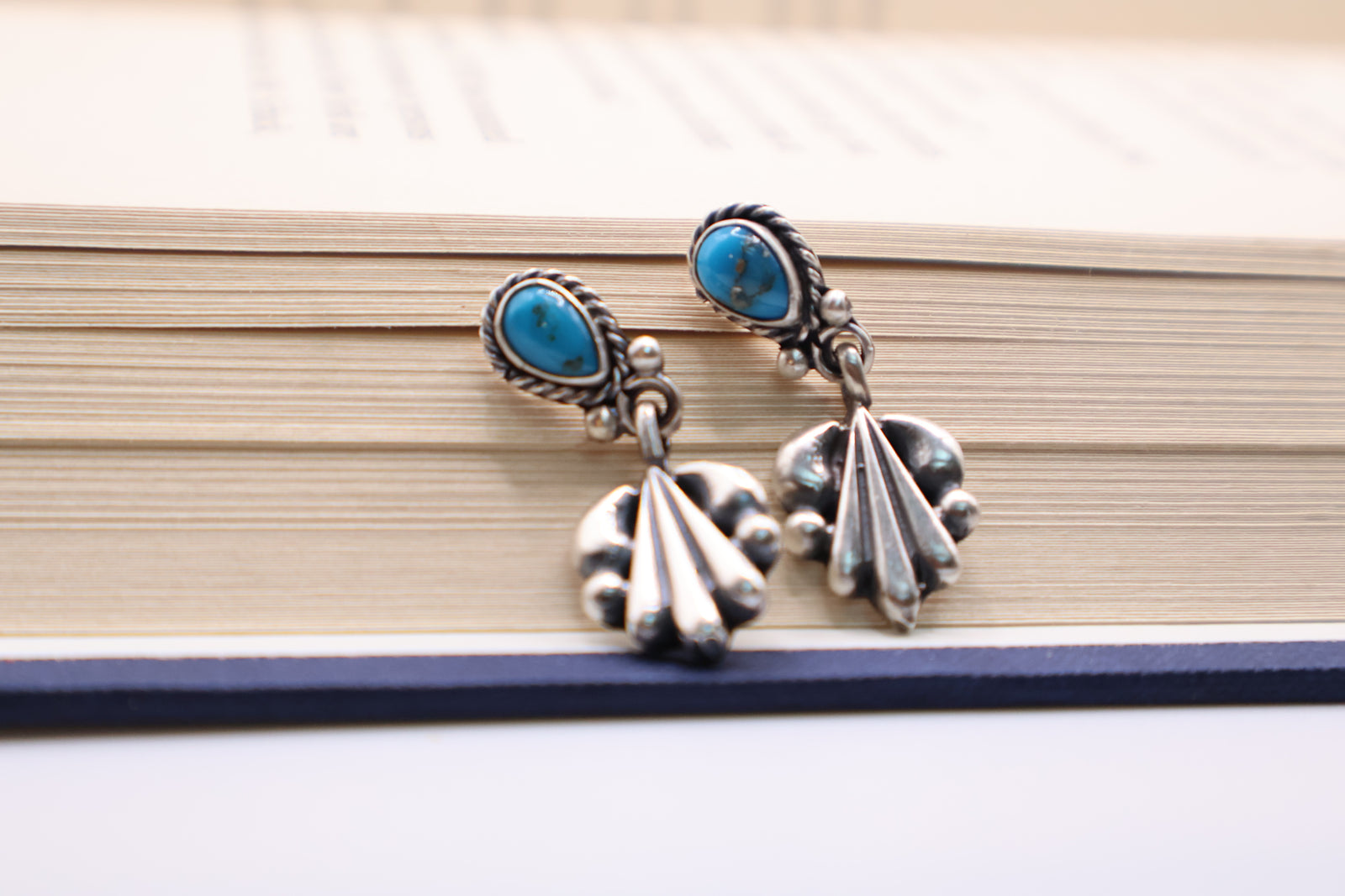 Navajo Earrings