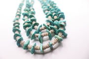 Genuine Turquoise Necklace