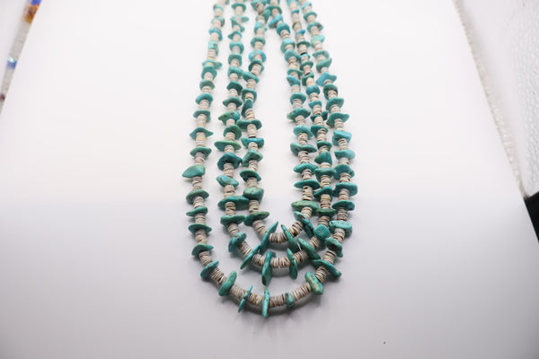 Genuine Turquoise Necklace