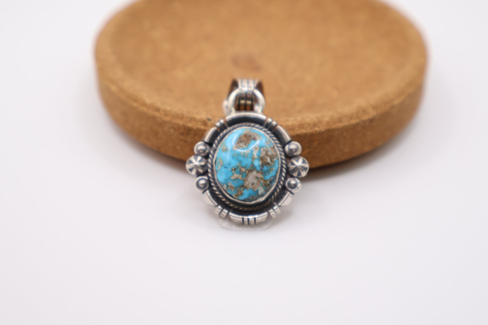 Navajo Pendant