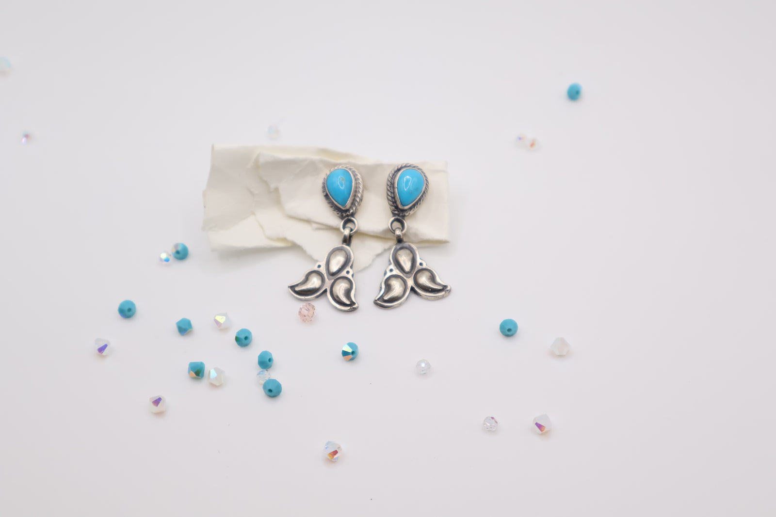 Navajo Earrings