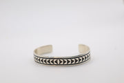 Men’s cuff bracelet
