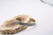 Men’s cuff bracelet