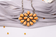Spiney Oyster Necklace