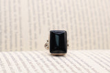 Black Onyx Ring