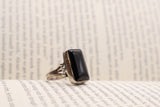 Black Onyx Ring