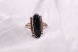 Black Onyx ring