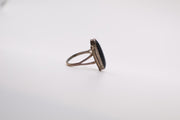 Black Onyx ring