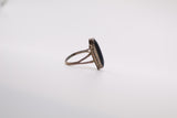 Black Onyx ring