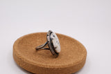 White Buffalo Ring