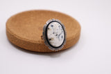 White Buffalo Ring