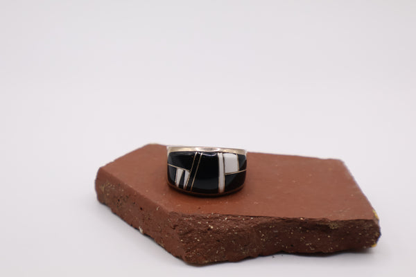 White Buffalo Ring