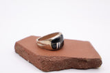 White Buffalo Ring