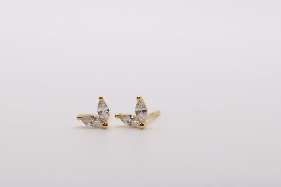Sterling Silver Earrings