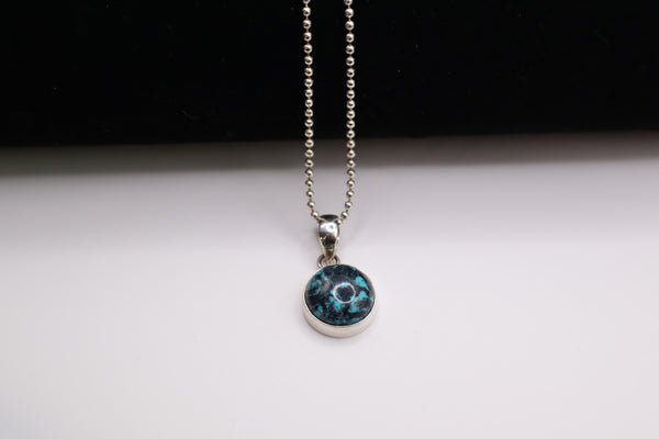 Arizona Turquoise Necklace